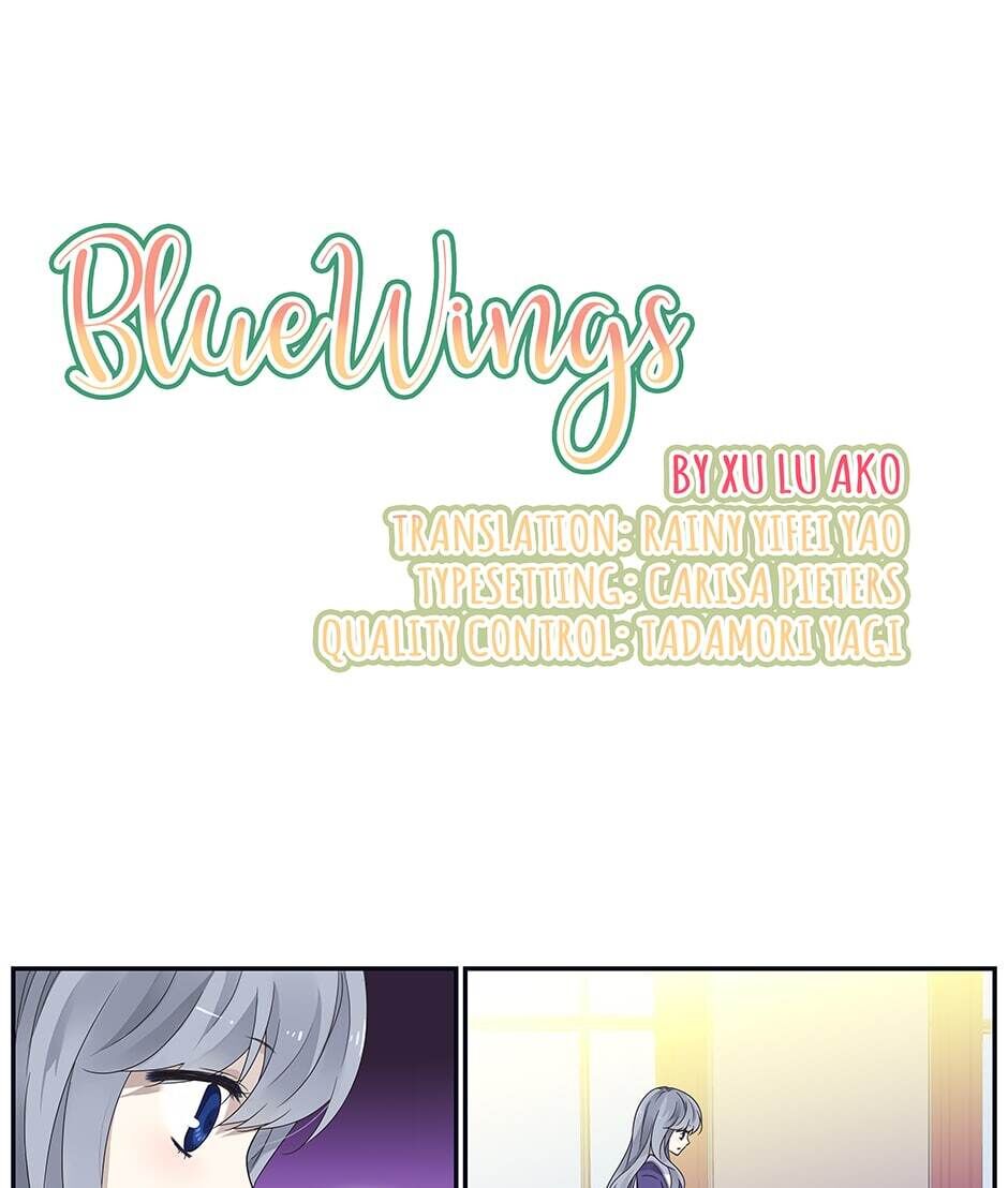 Blue Wings - Chapter 231