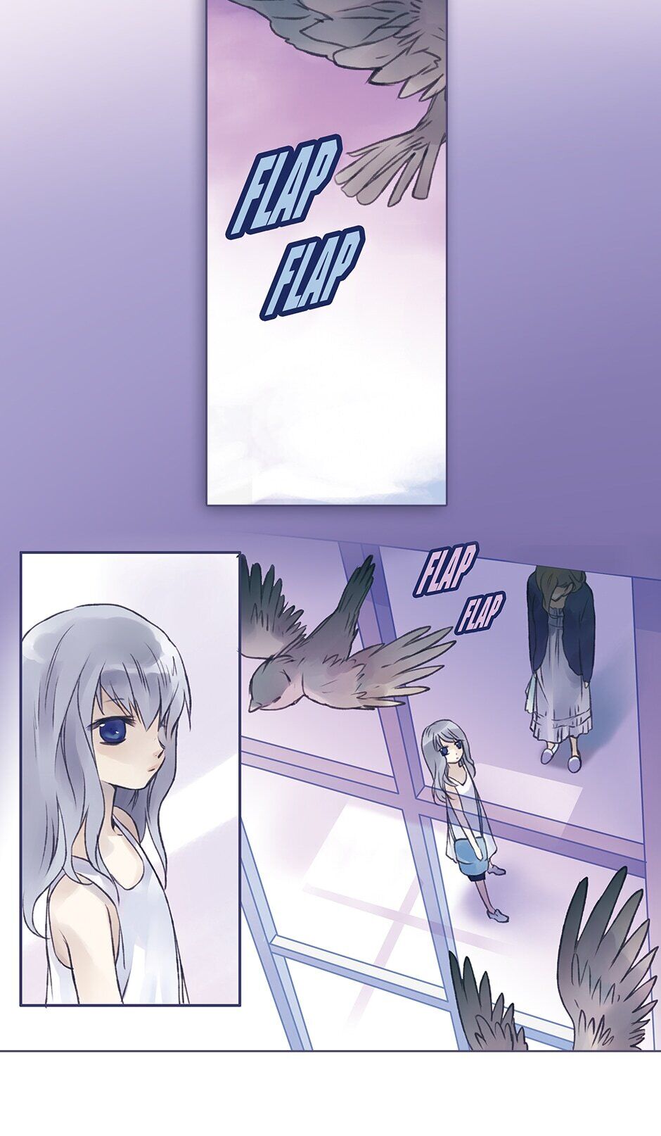 Blue Wings - Chapter 2