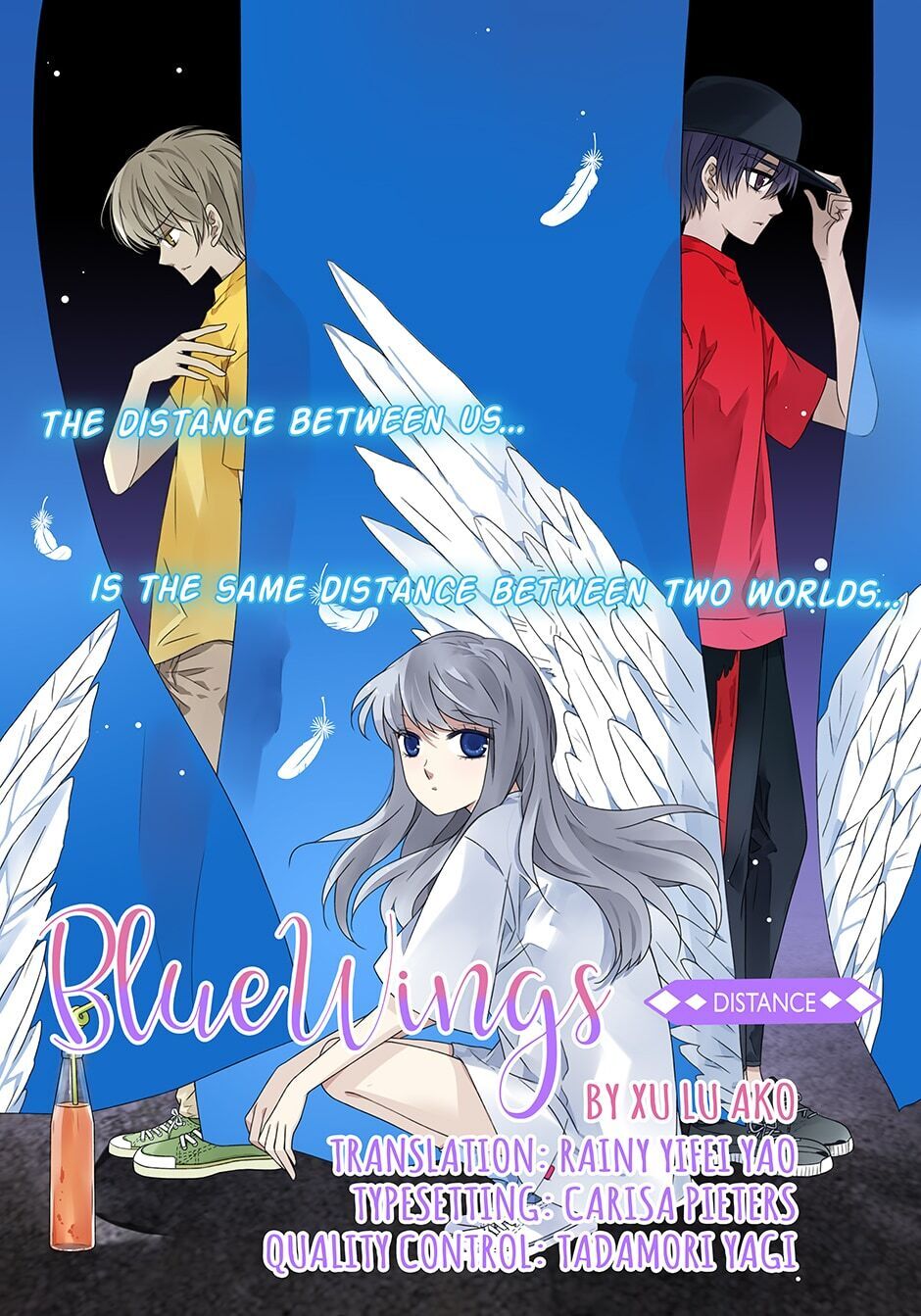 Blue Wings - Chapter 215