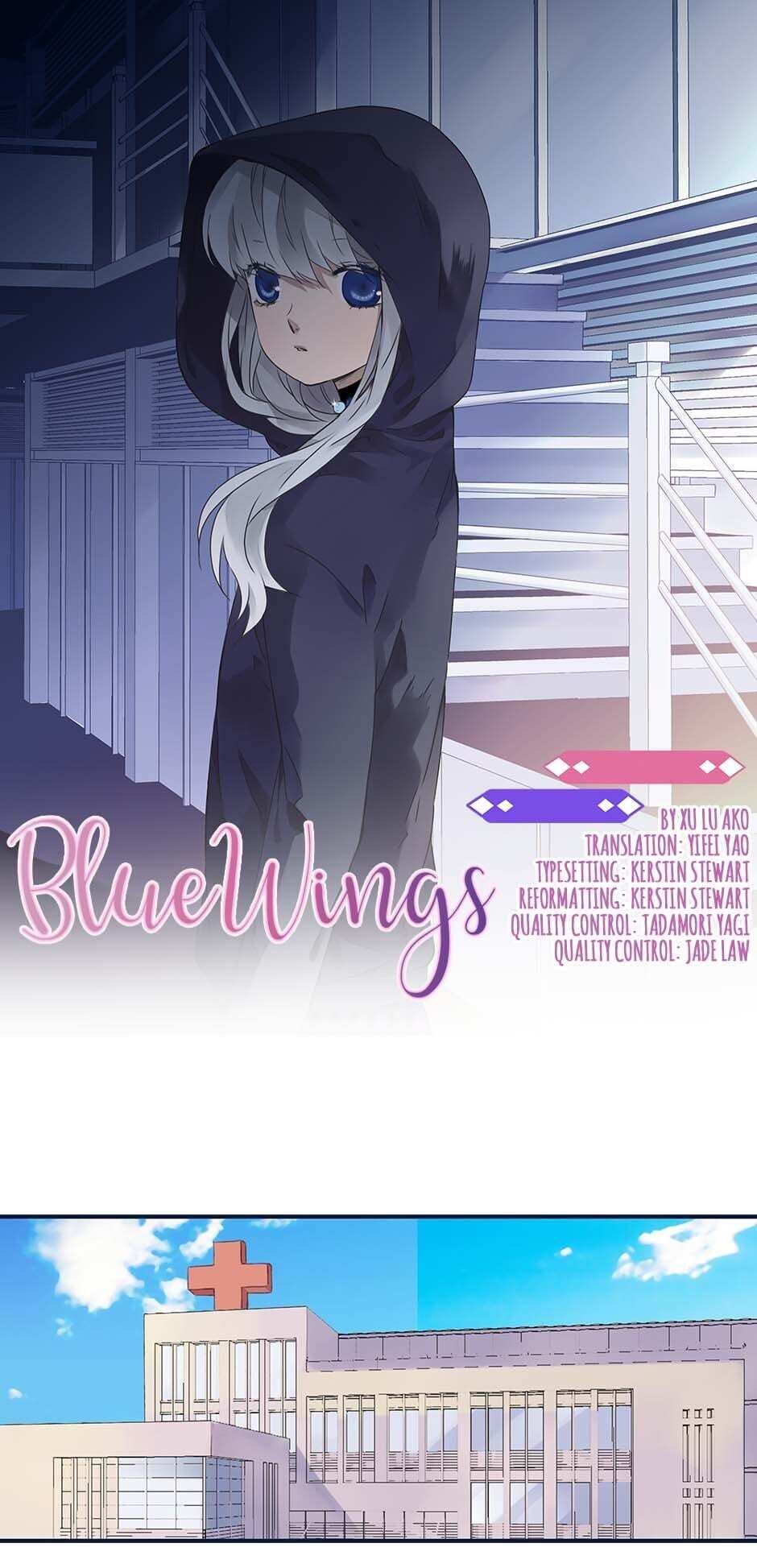 Blue Wings - Chapter 173