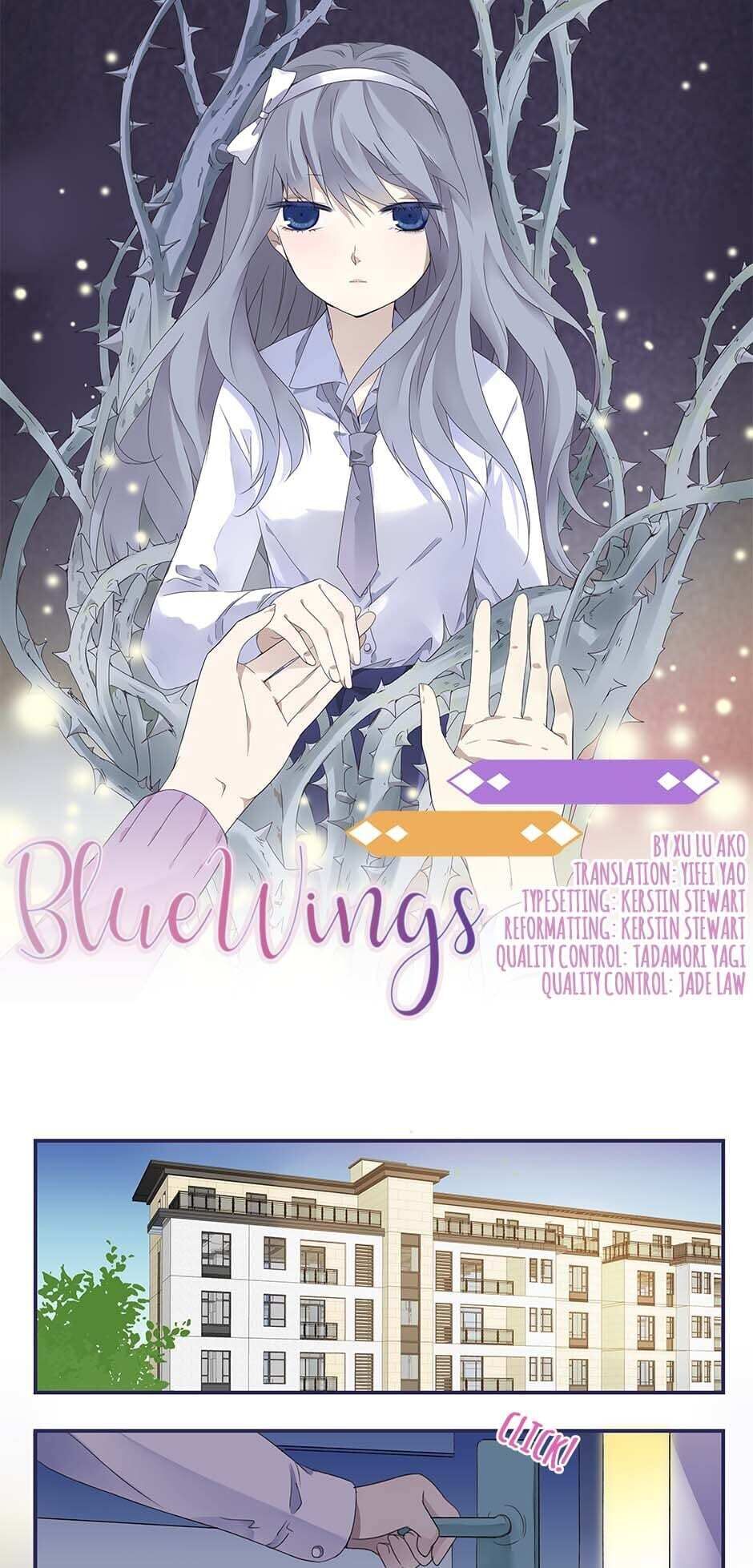 Blue Wings - Chapter 102