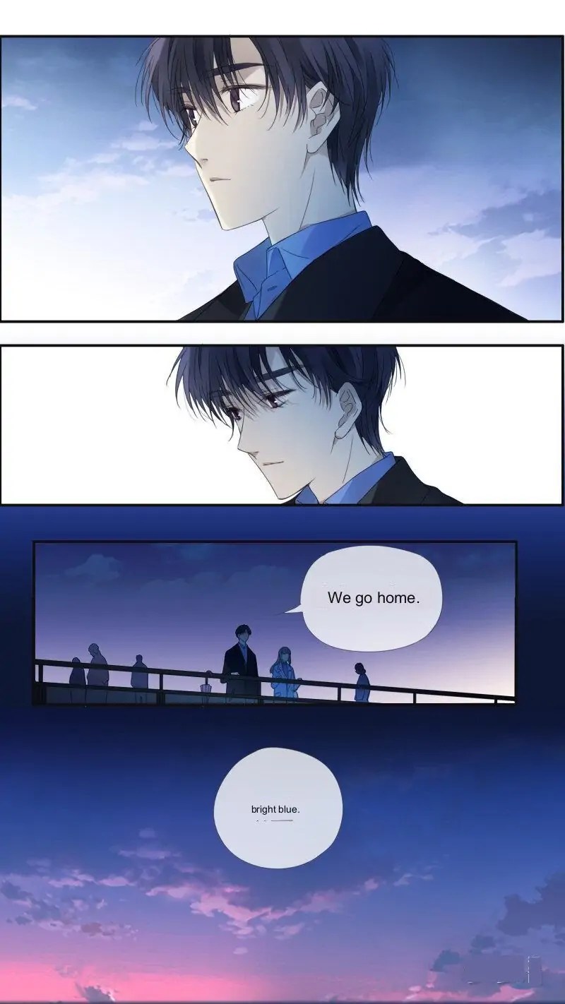 Blue Wings - Chapter 477