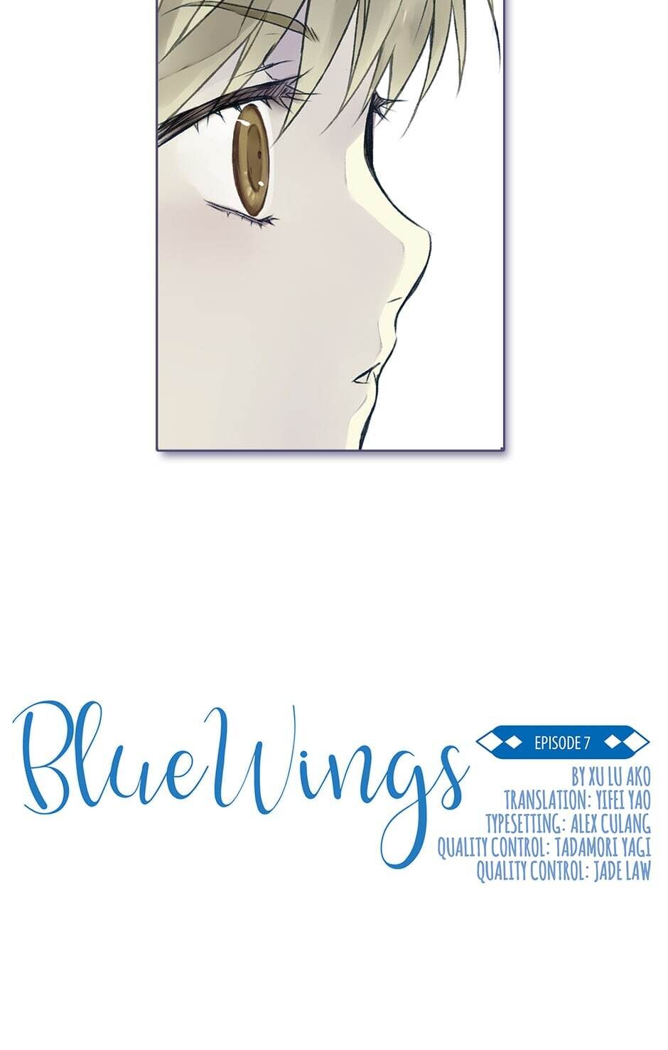 Blue Wings - Chapter 7