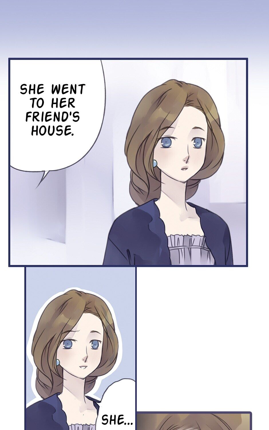 Blue Wings - Chapter 13