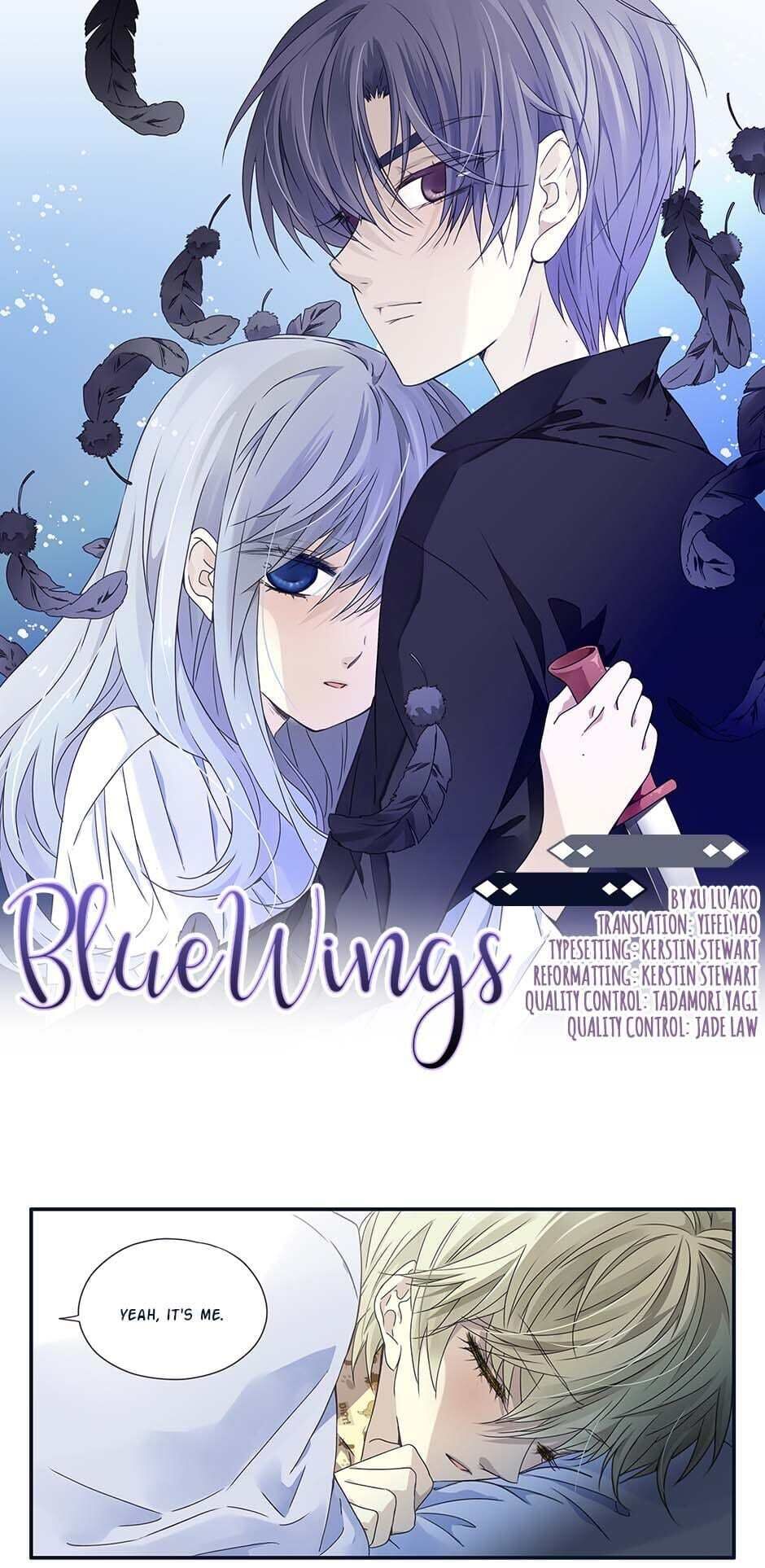 Blue Wings - Chapter 169