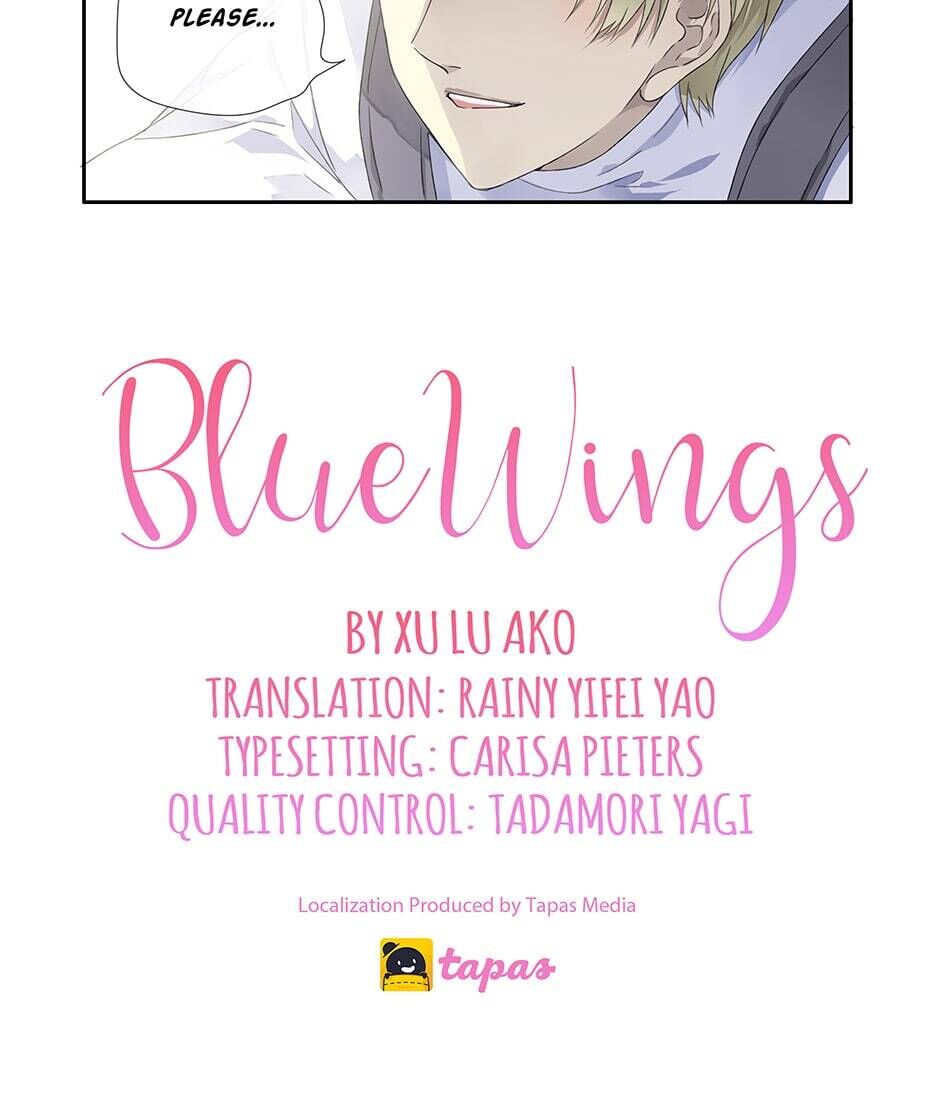 Blue Wings - Chapter 338