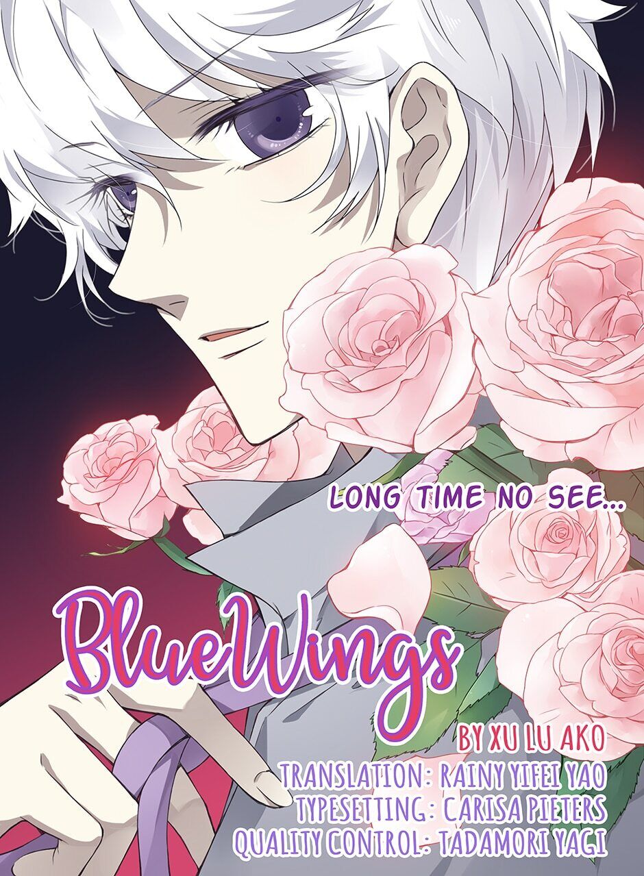 Blue Wings - Chapter 198