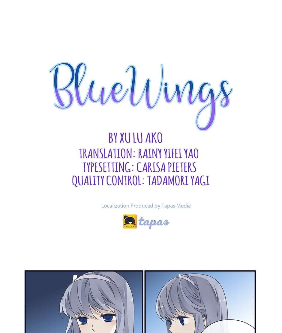 Blue Wings - Chapter 292