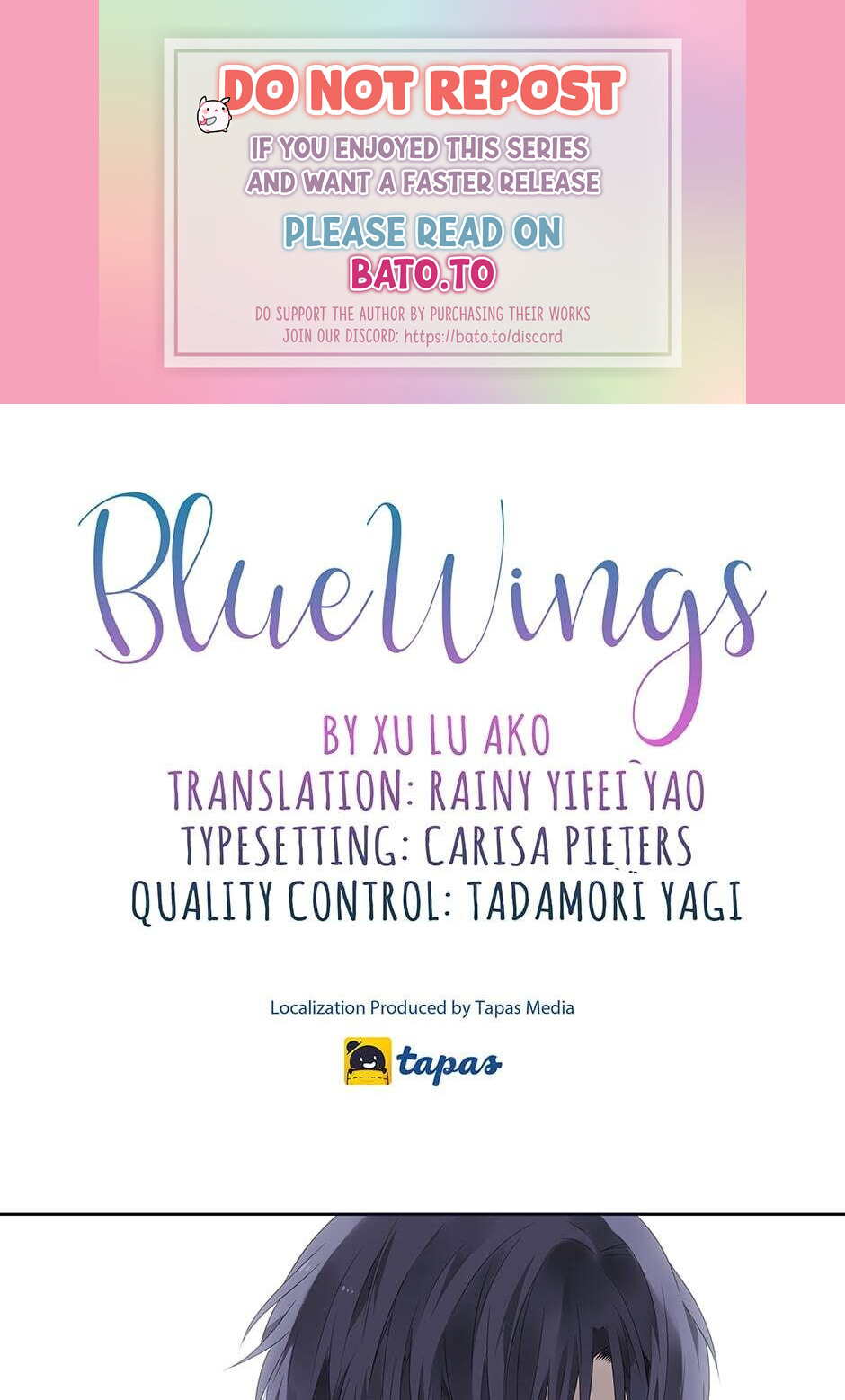 Blue Wings - Chapter 342