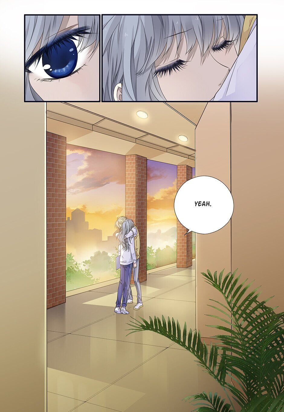 Blue Wings - Chapter 246