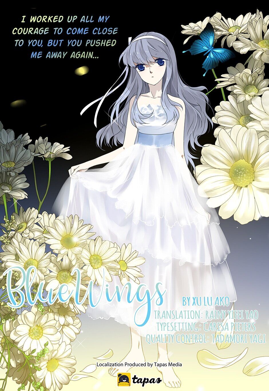 Blue Wings - Chapter 246