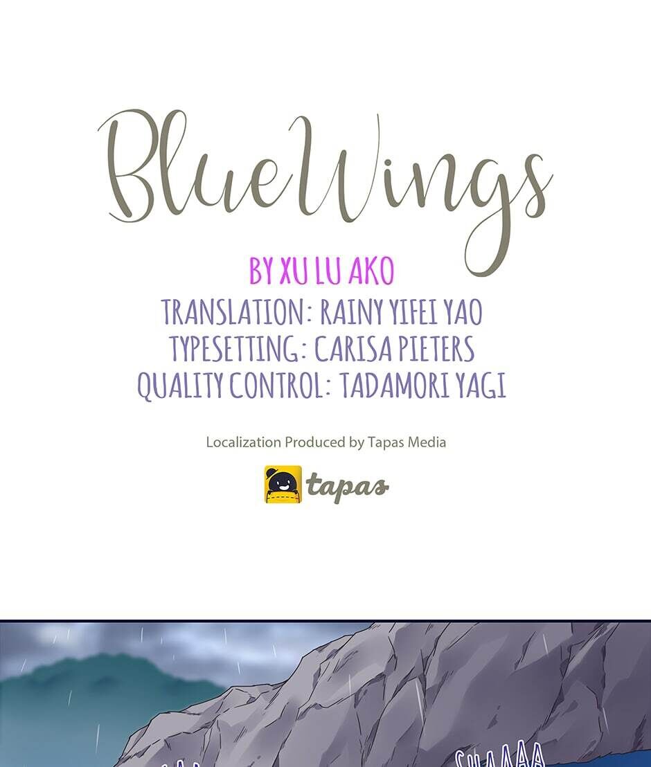 Blue Wings - Chapter 275