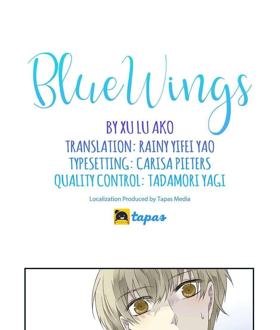 Blue Wings - Chapter 324