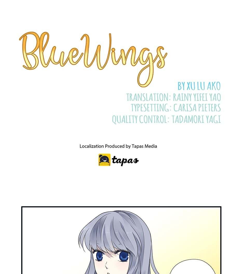 Blue Wings - Chapter 249