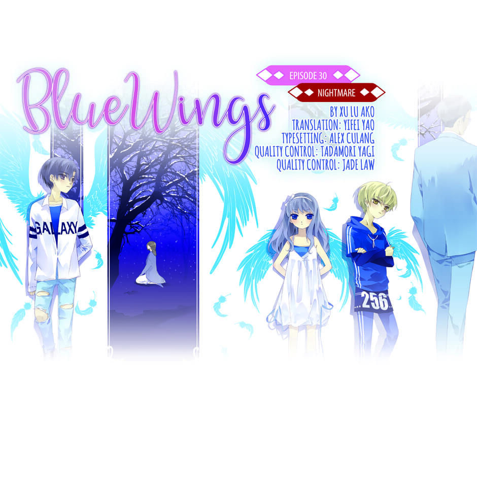 Blue Wings - Chapter 30