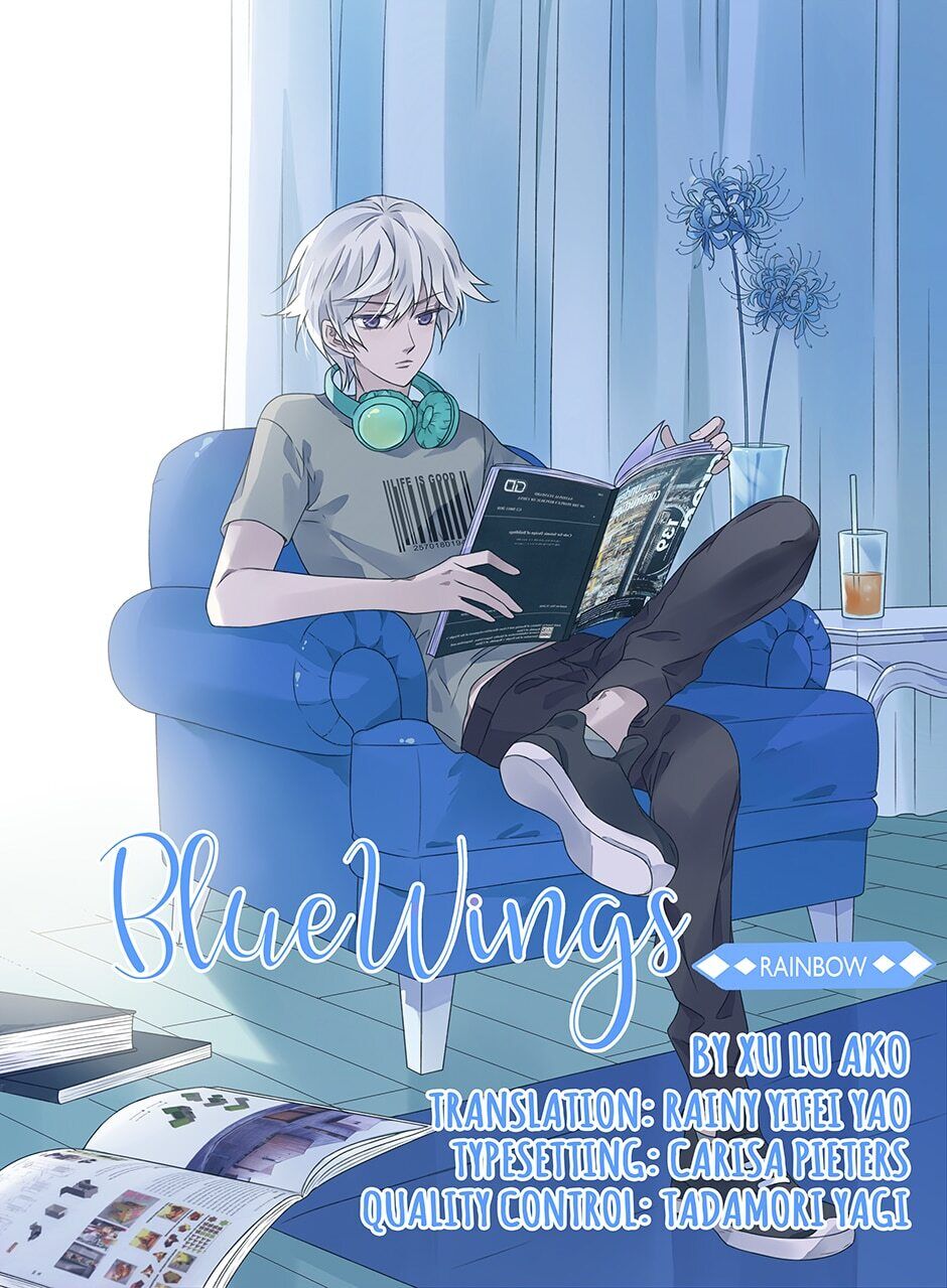 Blue Wings - Chapter 220