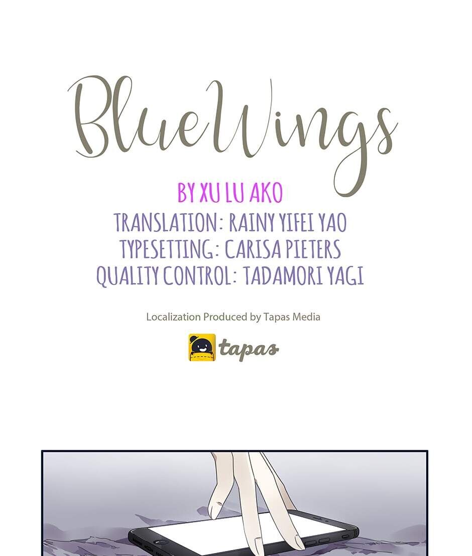 Blue Wings - Chapter 272