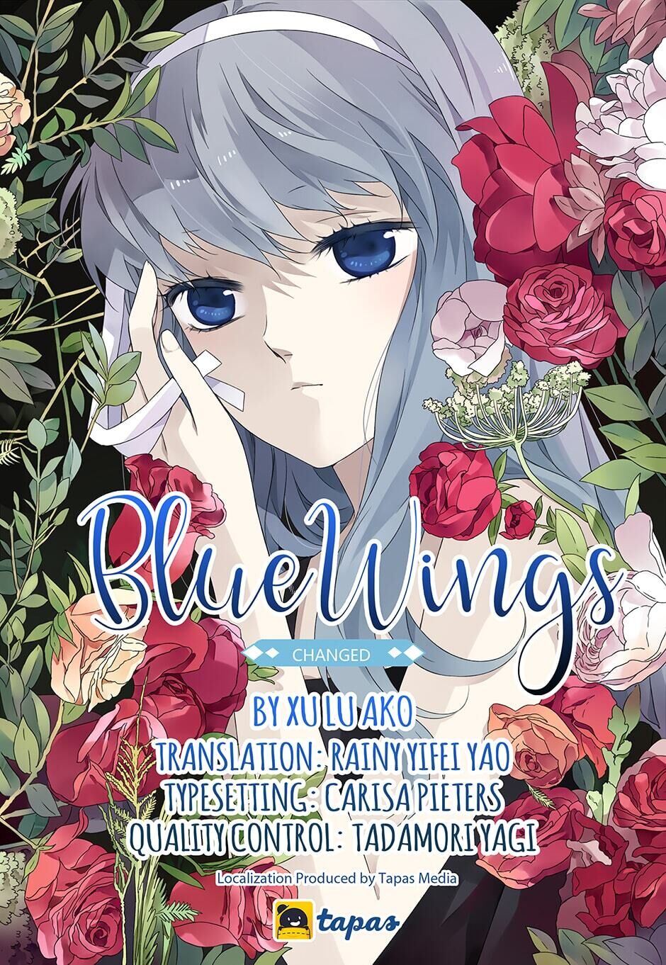 Blue Wings - Chapter 308