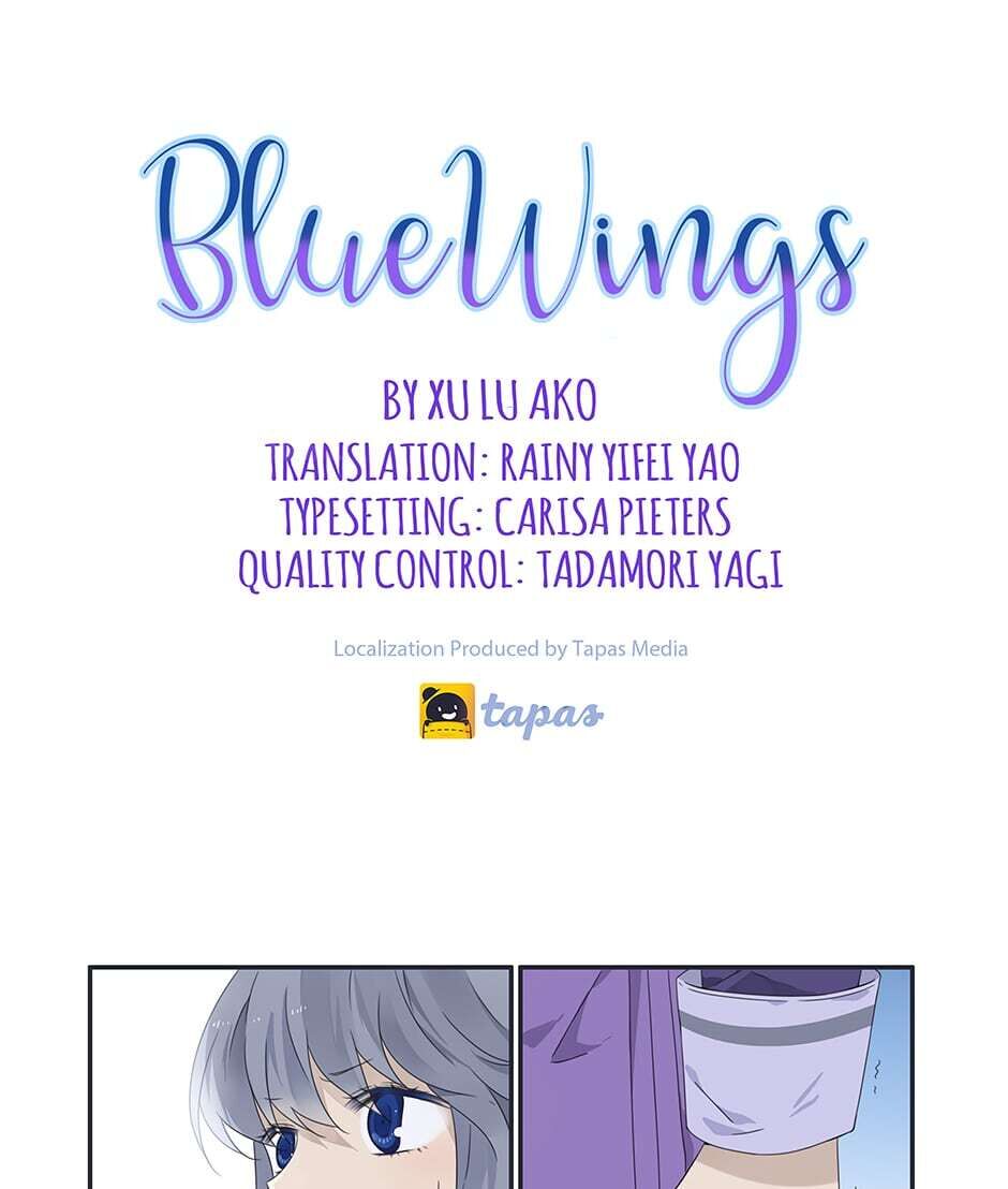 Blue Wings - Chapter 297