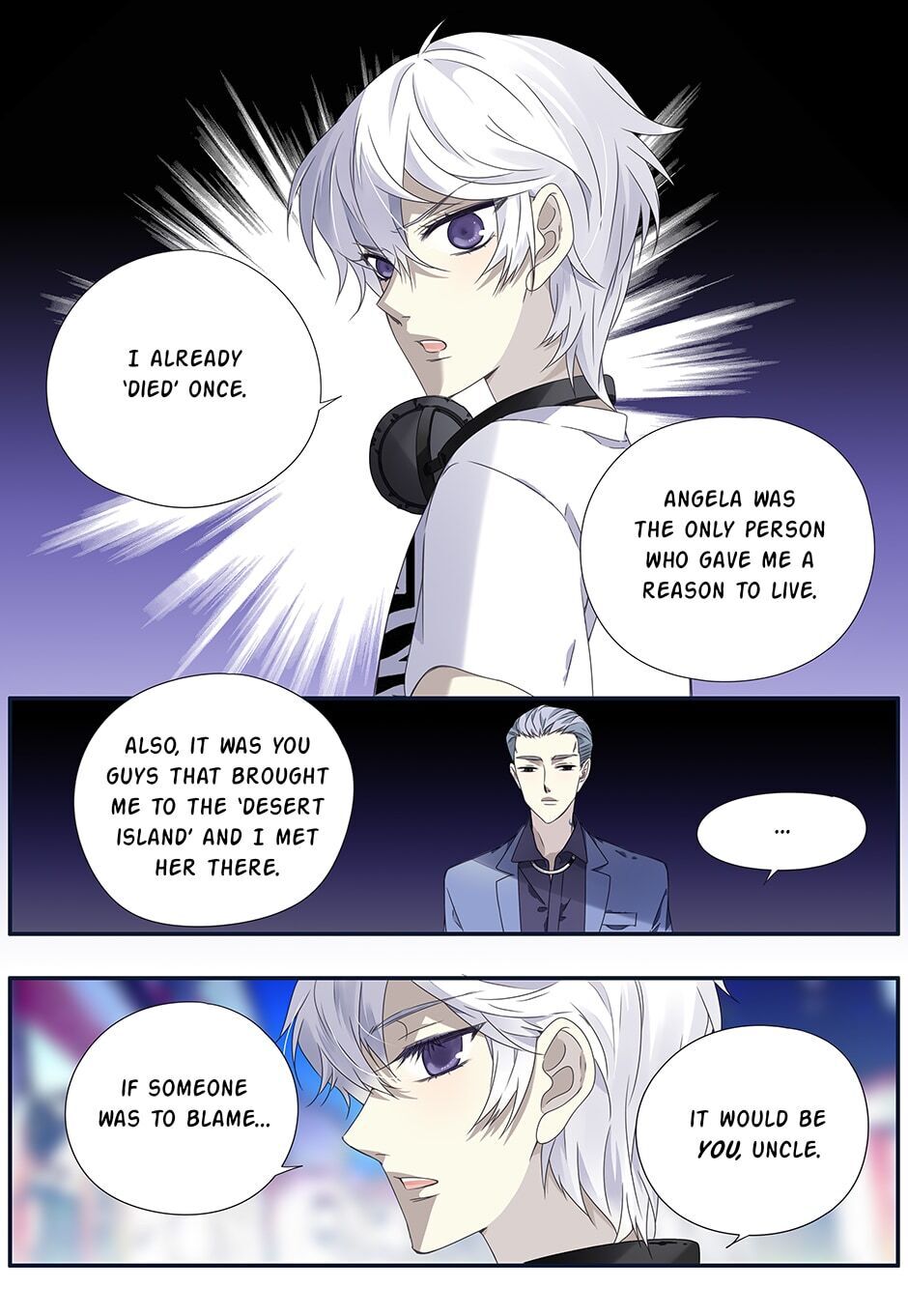 Blue Wings - Chapter 229