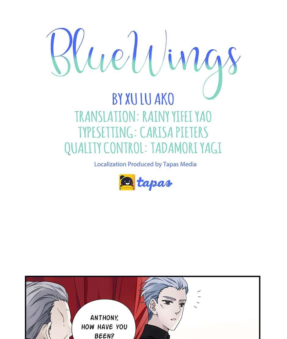 Blue Wings - Chapter 280