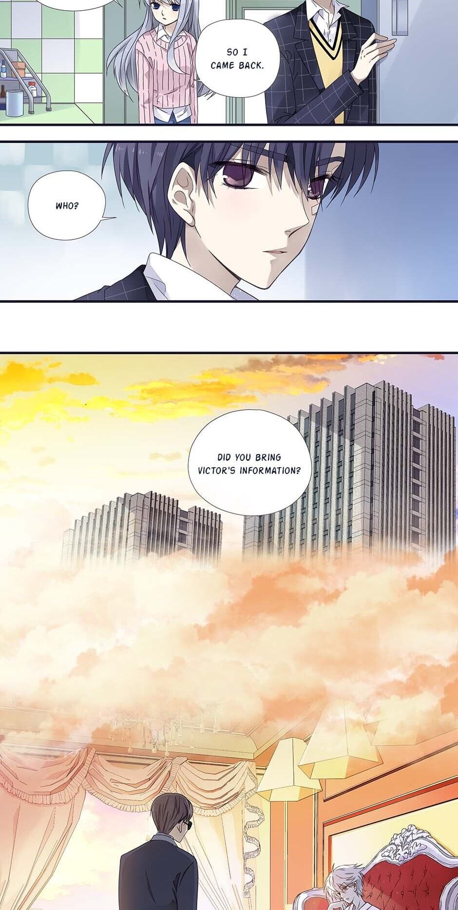 Blue Wings - Chapter 147