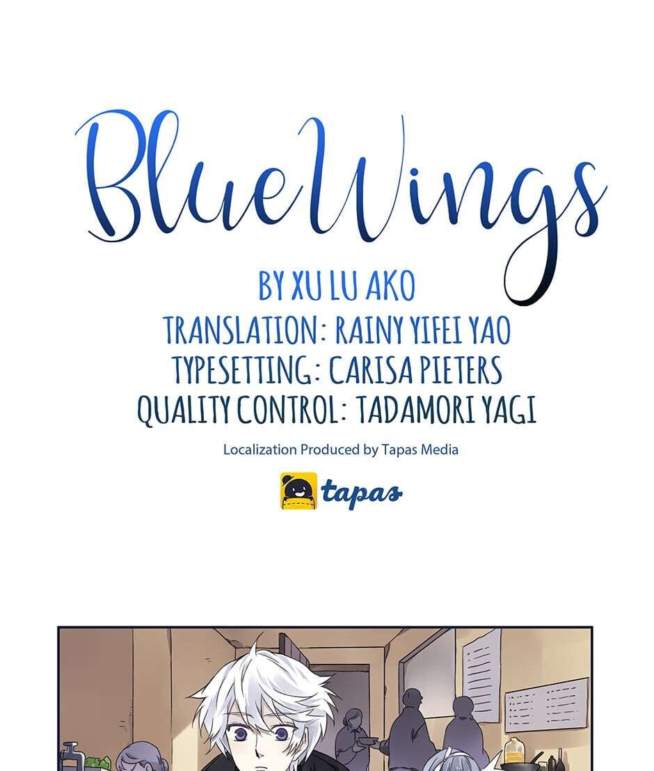 Blue Wings - Chapter 309