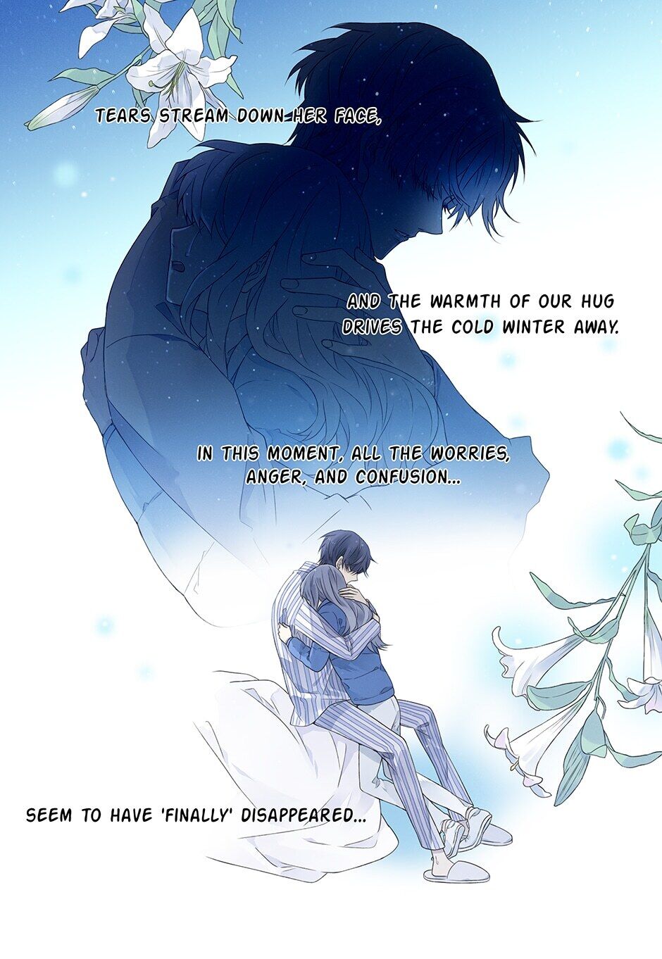 Blue Wings - Chapter 330