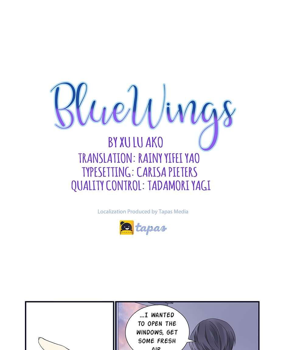 Blue Wings - Chapter 293