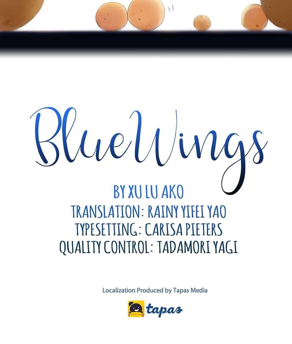 Blue Wings - Chapter 393