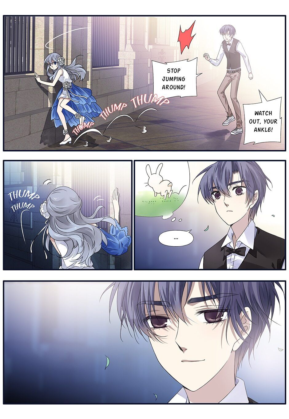 Blue Wings - Chapter 212