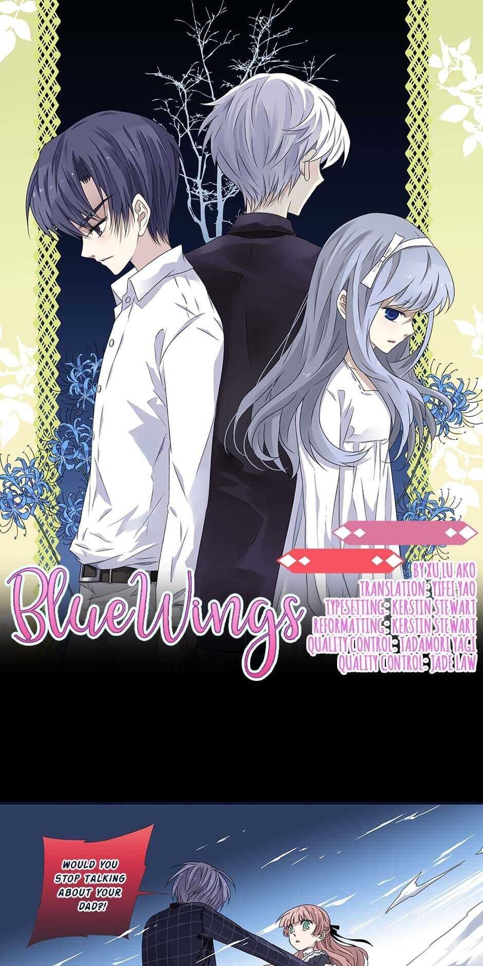 Blue Wings - Chapter 146