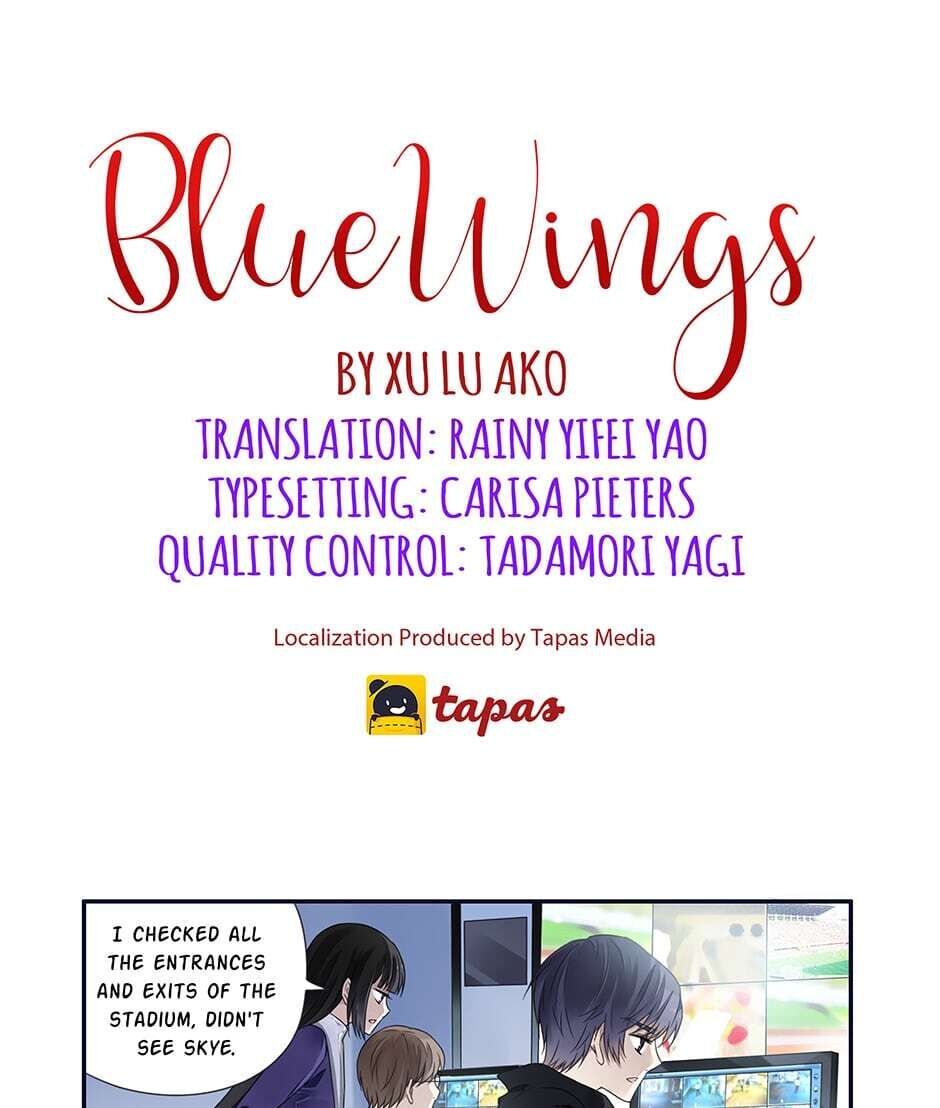 Blue Wings - Chapter 270