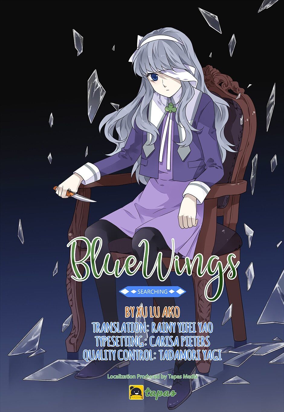 Blue Wings - Chapter 270