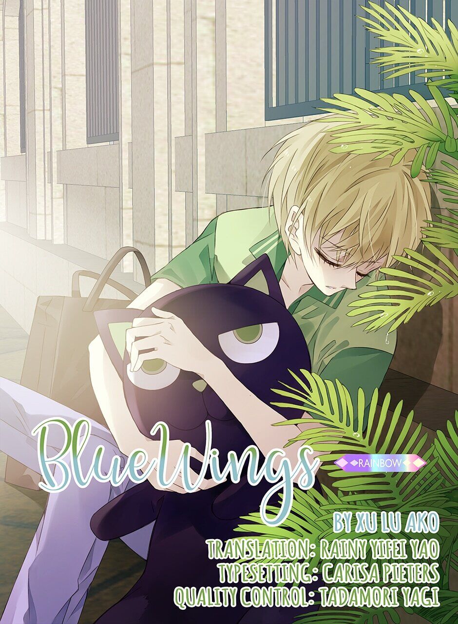 Blue Wings - Chapter 221