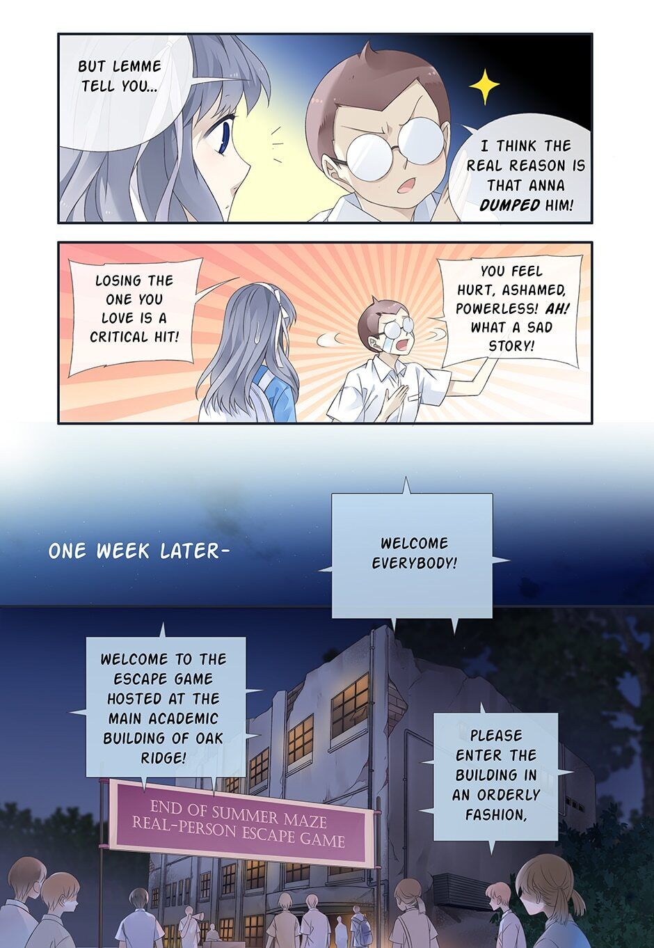 Blue Wings - Chapter 400