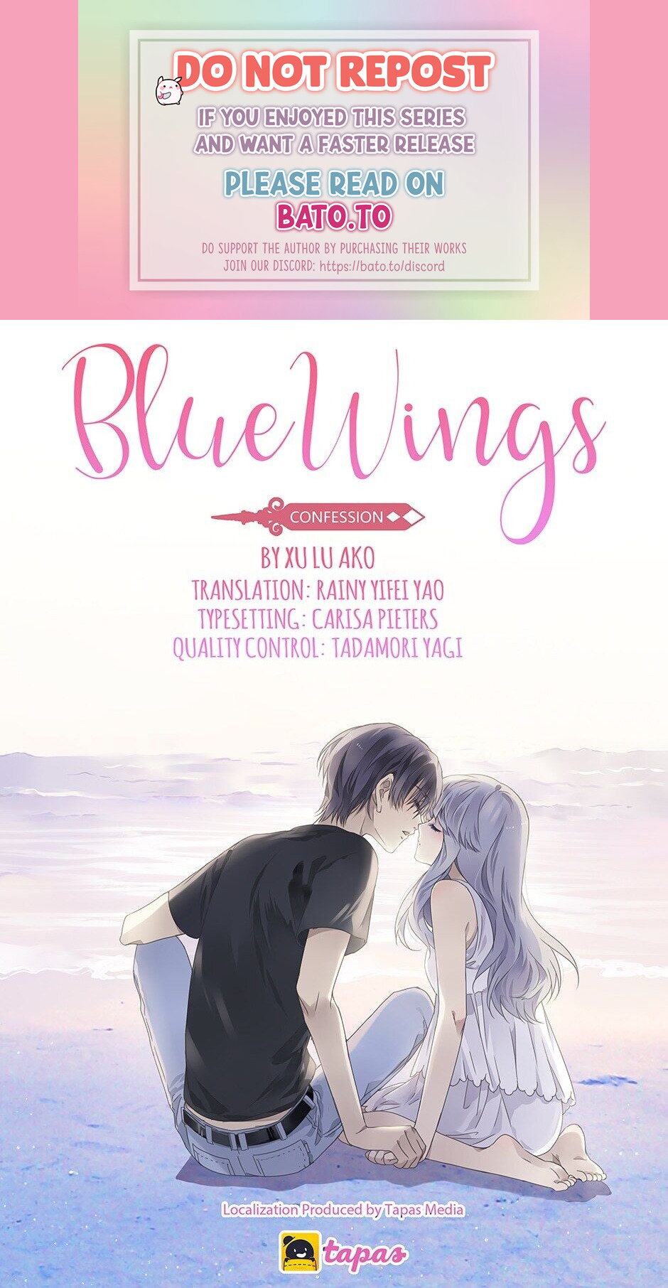 Blue Wings - Chapter 335