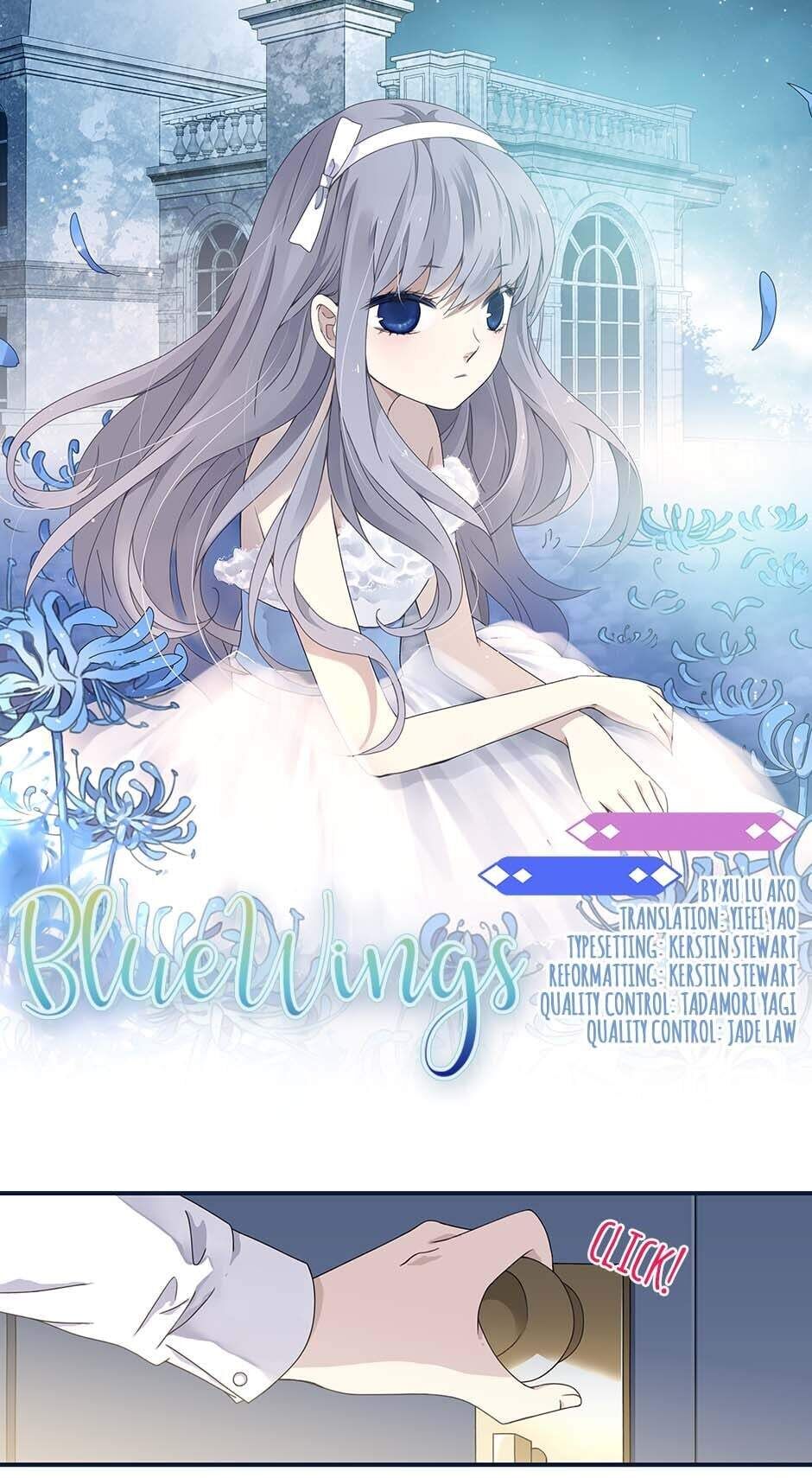 Blue Wings - Chapter 138