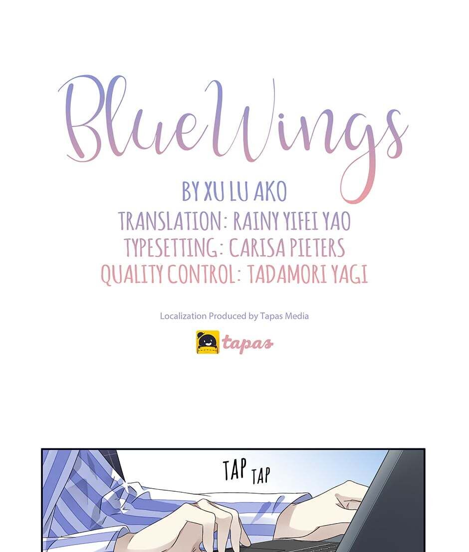 Blue Wings - Chapter 302