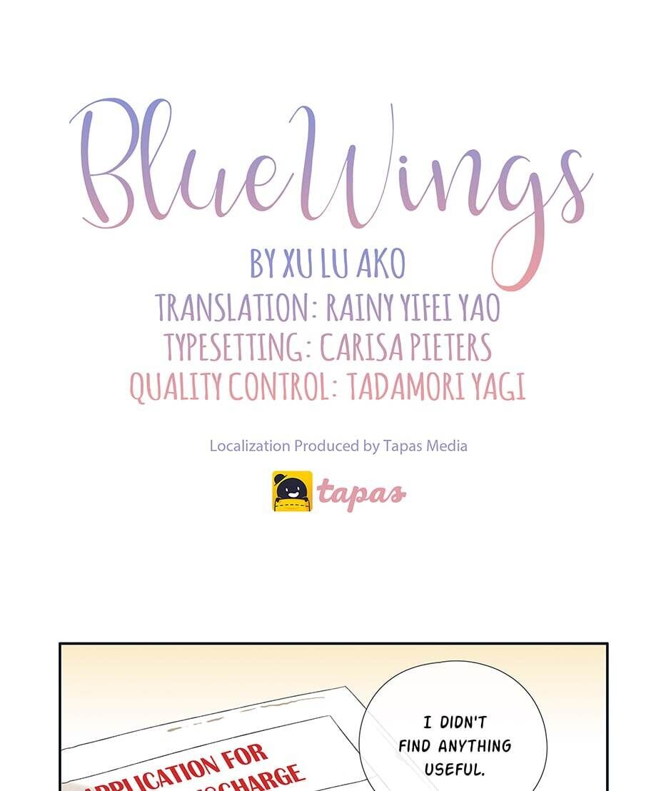 Blue Wings - Chapter 303