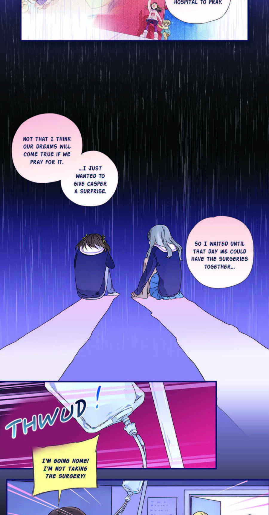 Blue Wings - Chapter 66