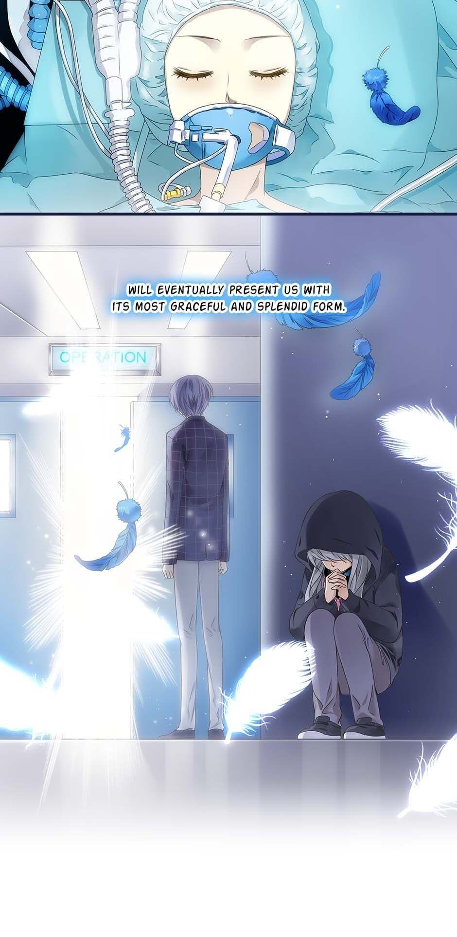 Blue Wings - Chapter 176