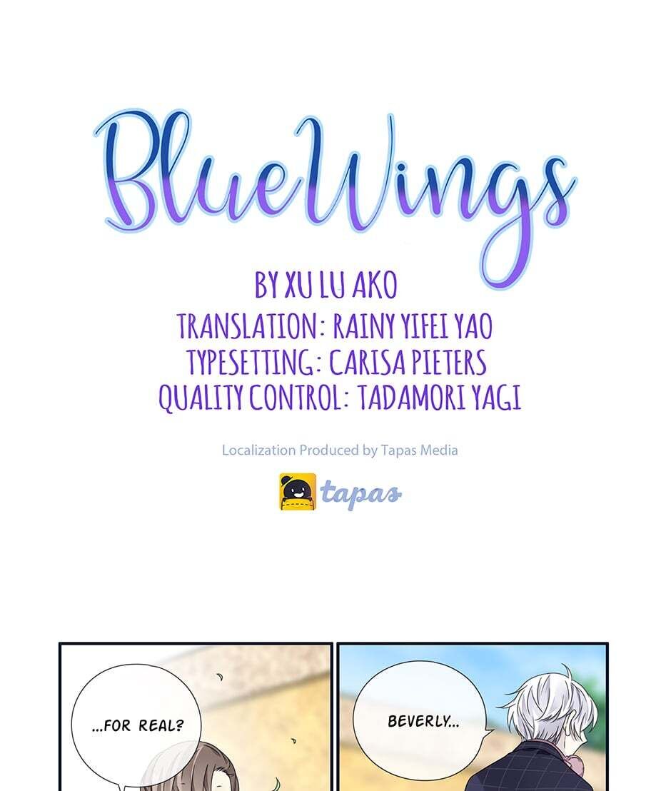 Blue Wings - Chapter 295