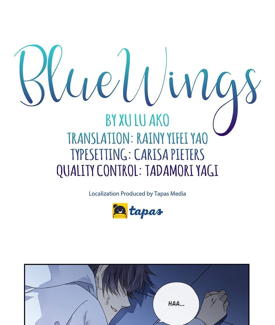 Blue Wings - Chapter 317