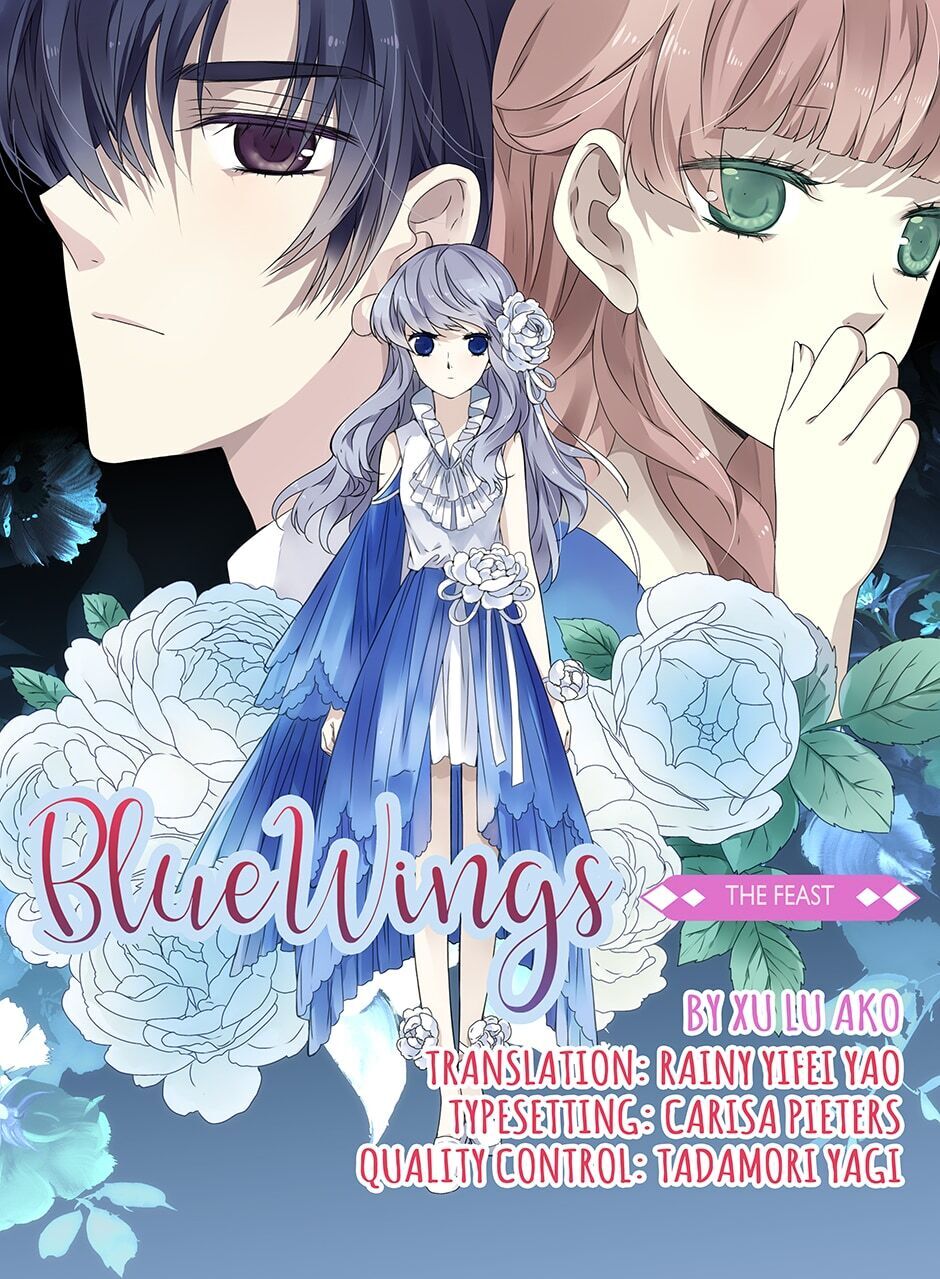 Blue Wings - Chapter 201