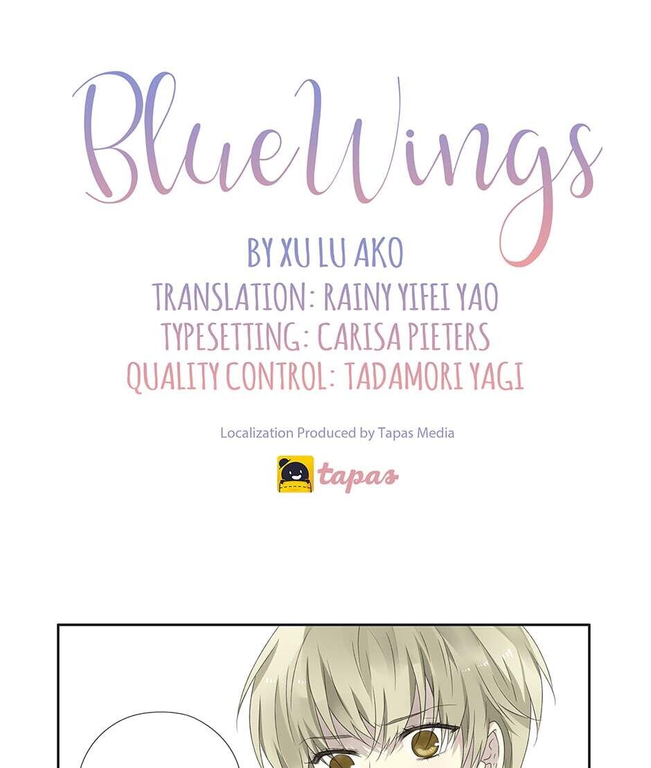 Blue Wings - Chapter 306