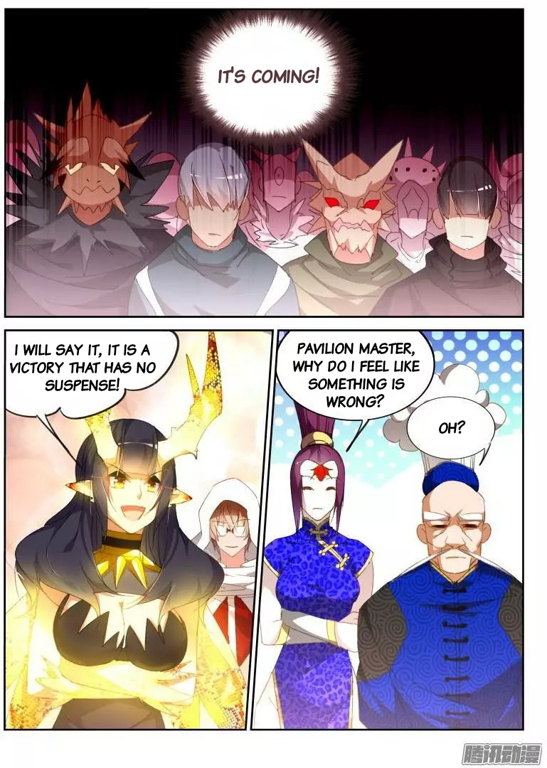 Demon Spirit Seed Manual - Chapter 264: Not Surprising