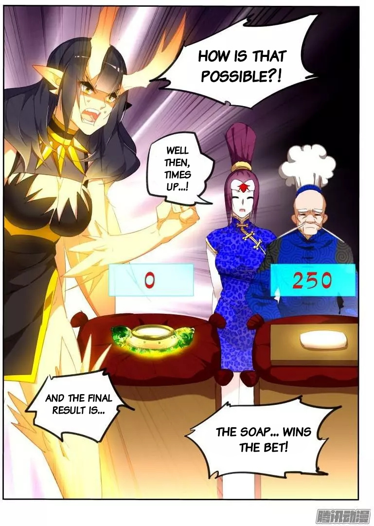 Demon Spirit Seed Manual - Chapter 264: Not Surprising