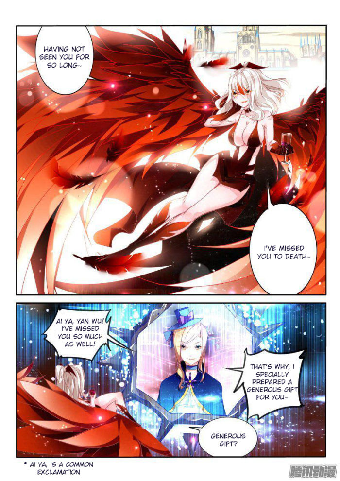 Demon Spirit Seed Manual - Chapter 108