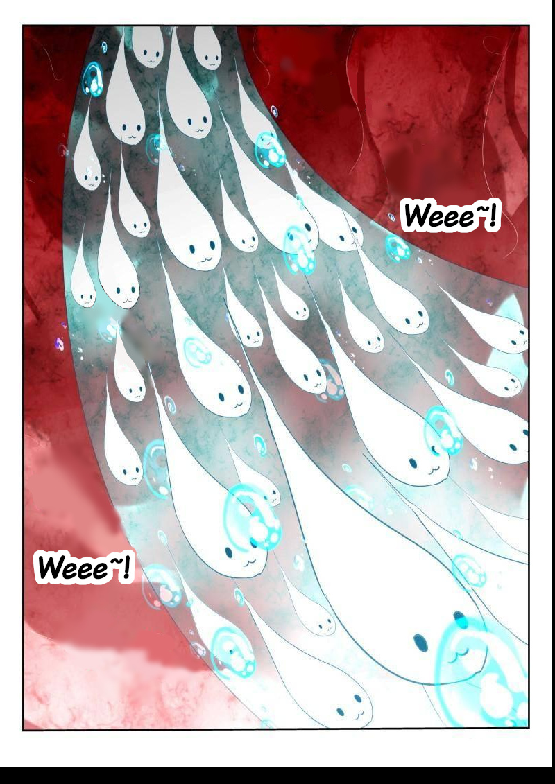 Demon Spirit Seed Manual - Chapter 241: Little Tadpole Swim Swim